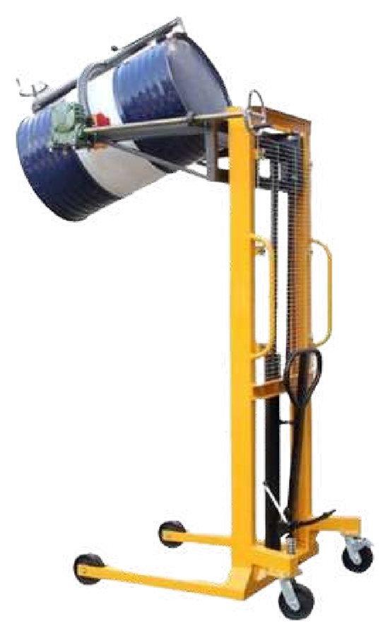 Drum Lifter Cum Tilter