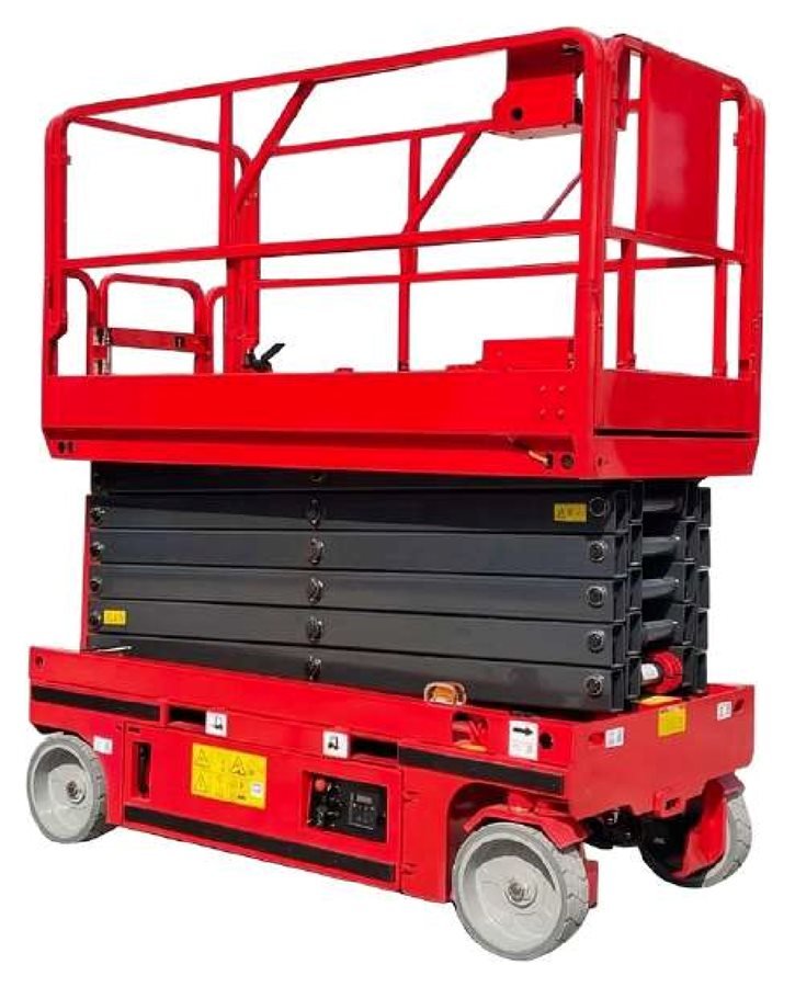 Electric Scissor Lift