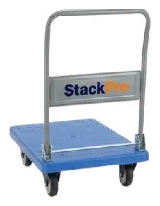 Foldable Platform Trolley