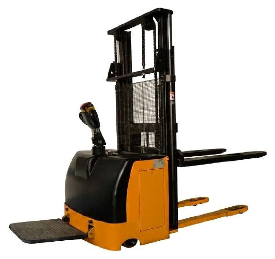Fully Battery Operated Stacker (Pedestal)