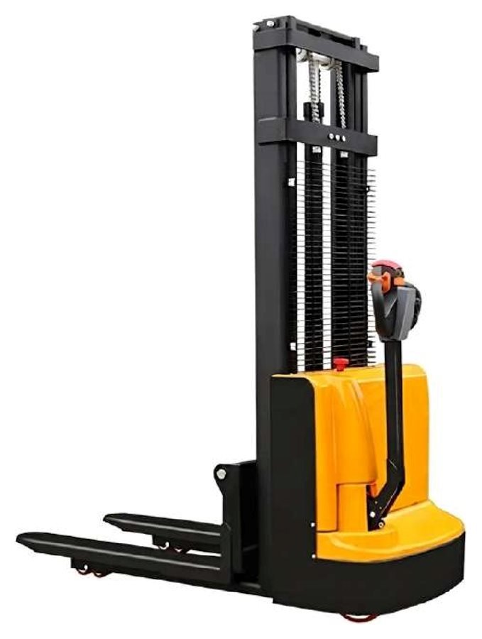 Fully Battery Operated Stacker (Walkie)