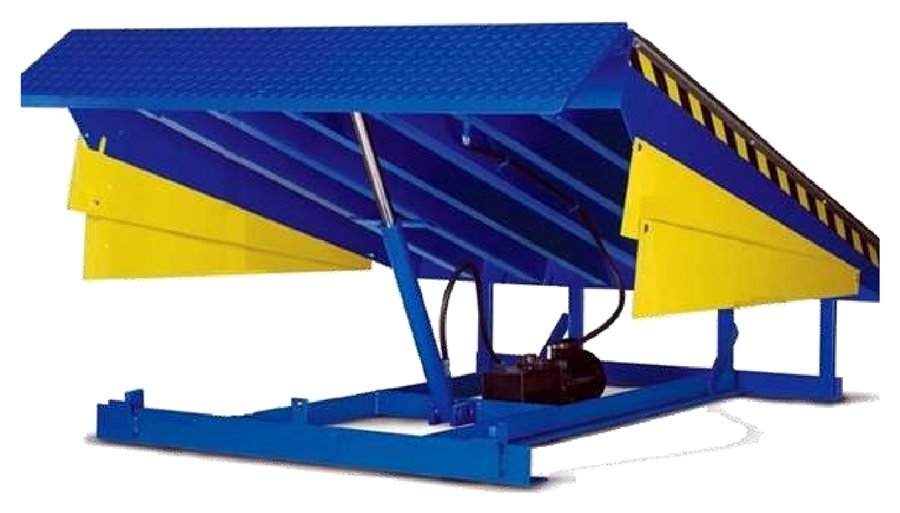 Hydraulic Dock Leveler