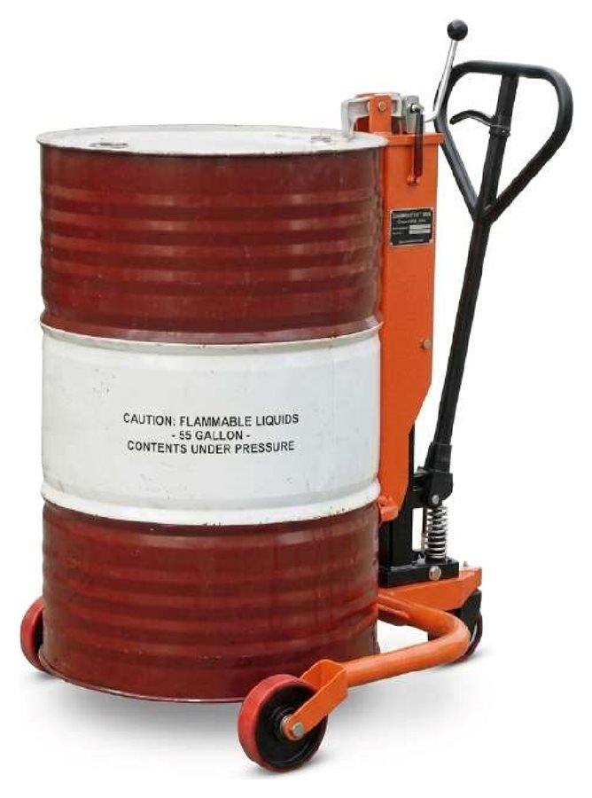 Hydraulic Drum Handler