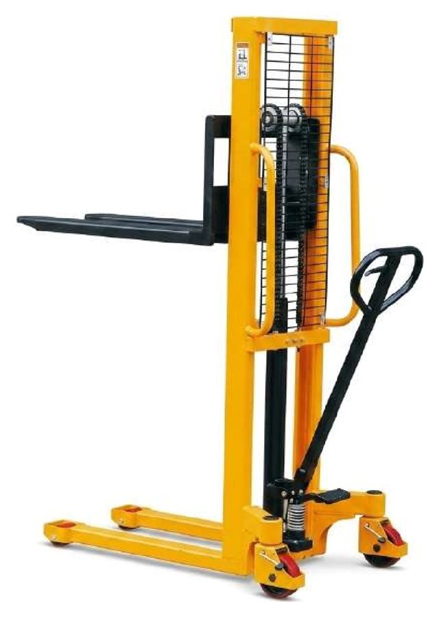 Hydraulic Manual Stacker