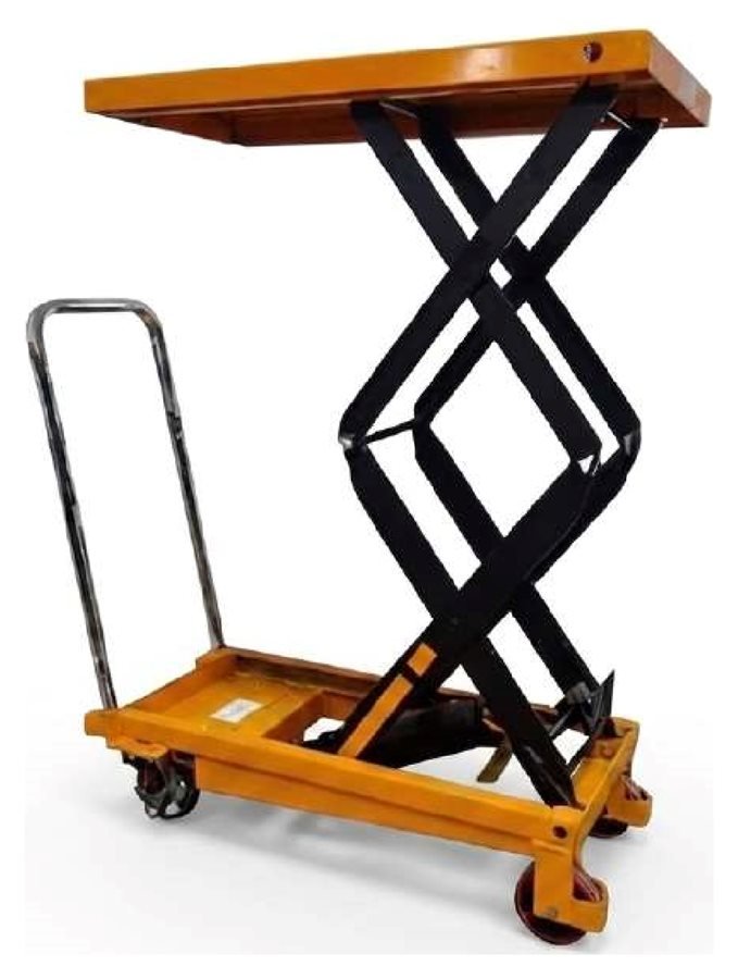 Hydraulic Scissor Table