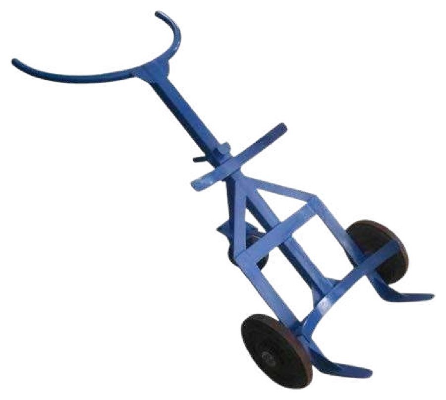 Manual Drum Trolley