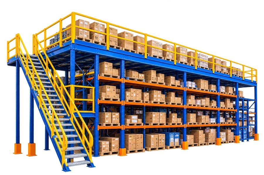Mezzanine Floor