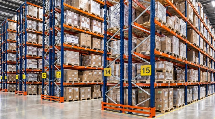 Pallet Shelving