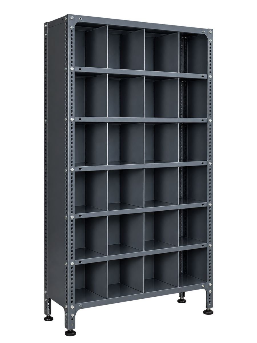 Pigeon Hole Rack
