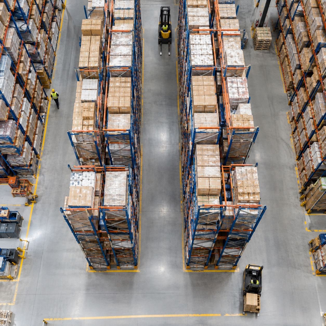 Warehouse Space Management: 10 Practical Ways to Store More