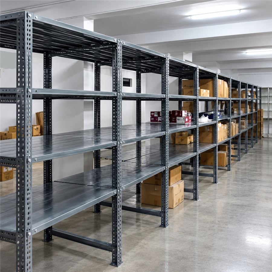 Section Panel Rack