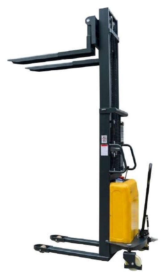 Semi Battery Operated Stacker