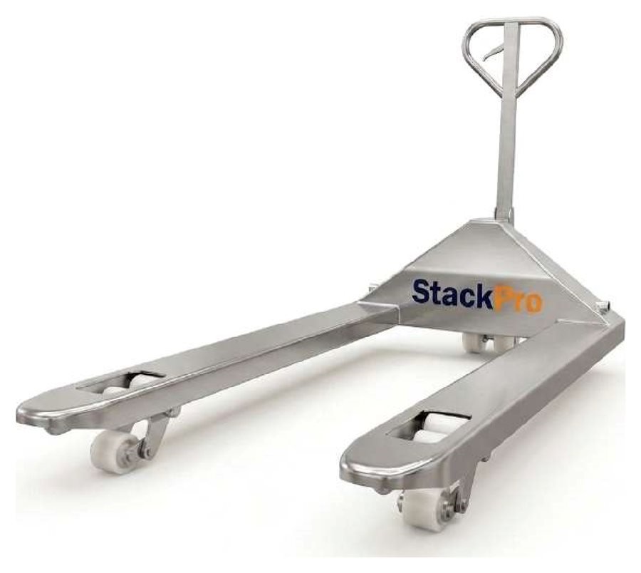 Stainless Steel Pallet Truck