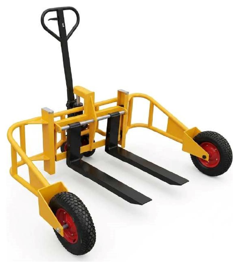 Terrain Pallet Truck
