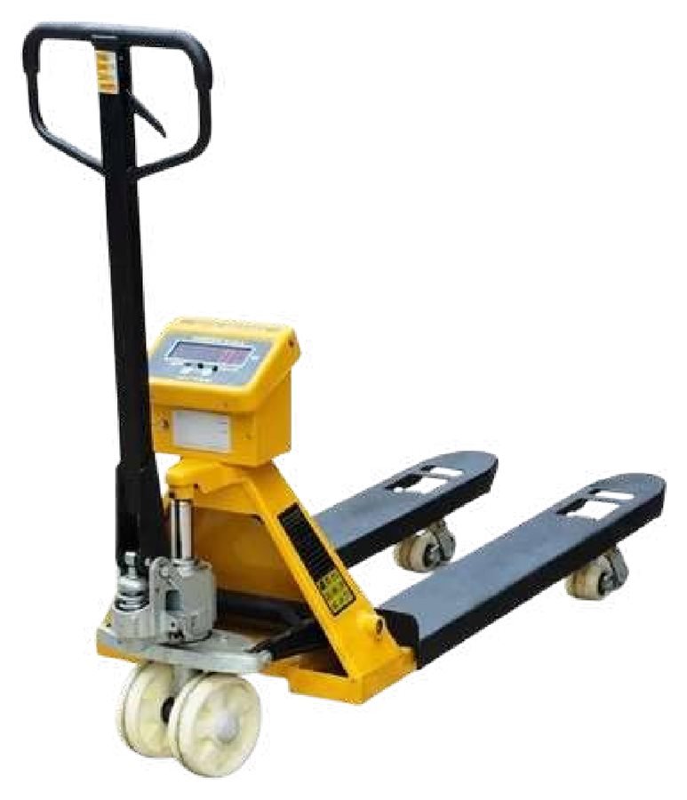 Weighing Scale Pallet Truck